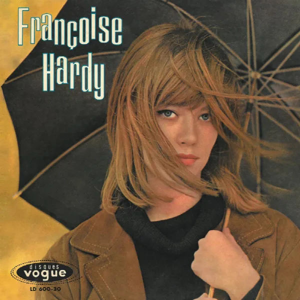 Pochette de Françoise Hardy (Tous les garçons et les filles)