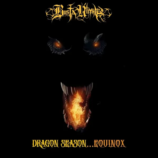Pochette de Dragon Season... Equinox