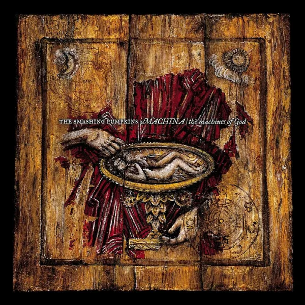 Pochette de Machina / The Machines Of God