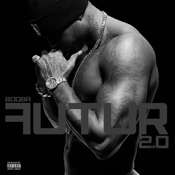 Pochette de Futur 2.0 (Deluxe)