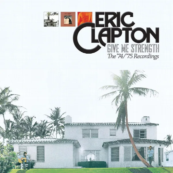 Pochette de Give Me Strength: The '74/'75 Recordings