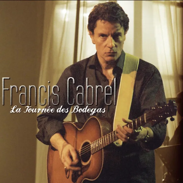 Pochette de La tournée des bodegas