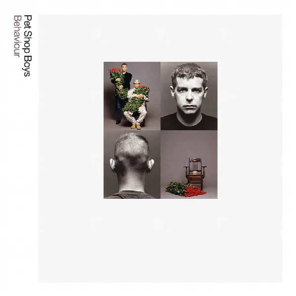 Pochette de Behaviour: Further Listening 1990 - 1991 (2018 Remaster)