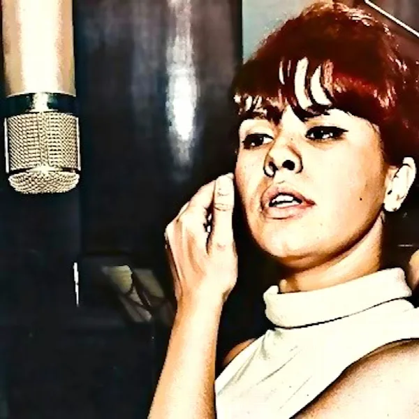 Pochette de Elis Regina! 61/62