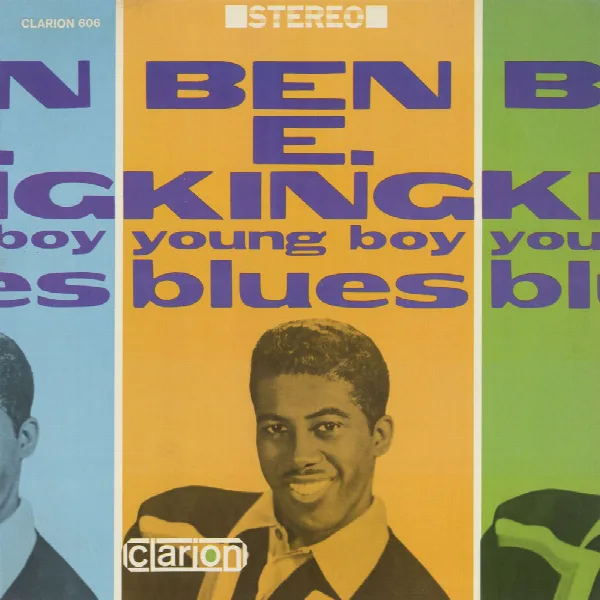 Pochette de Young Boy Blues