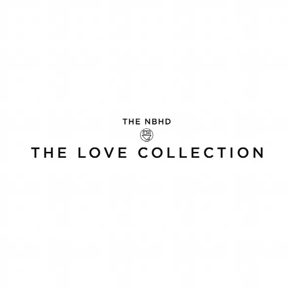 Pochette de The Love Collection