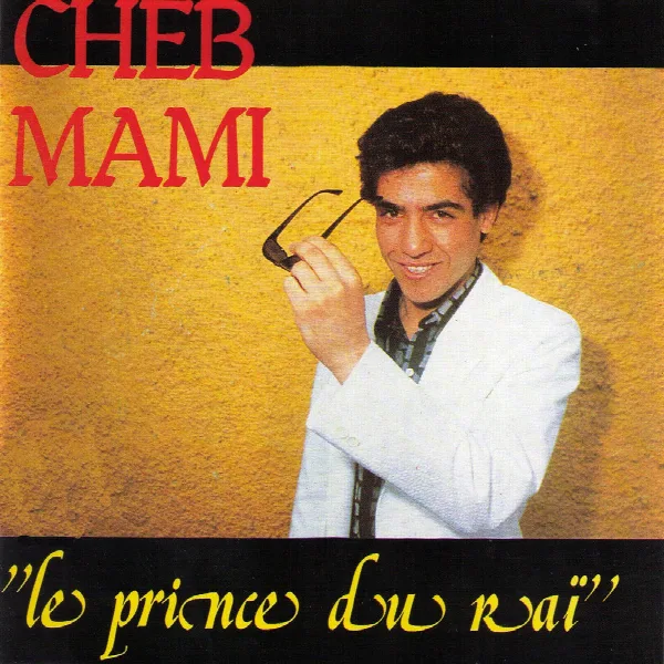 Pochette de Le prince du raï