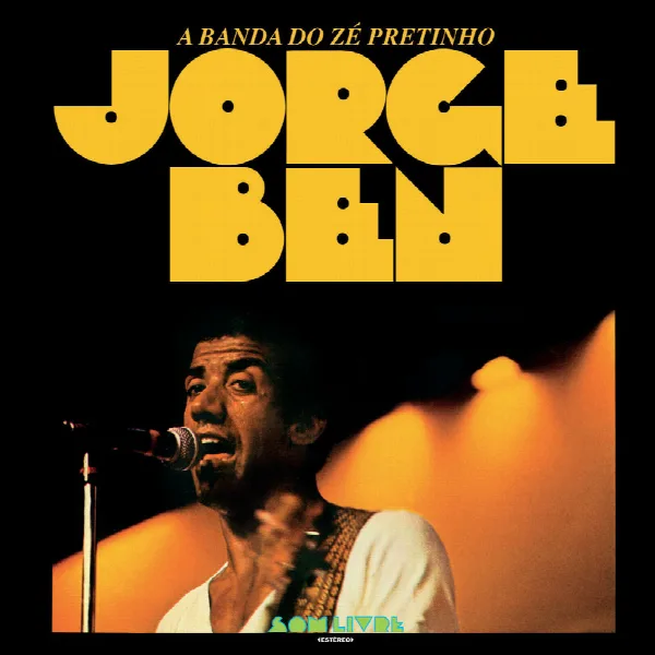 Pochette de A Banda do Zé Pretinho
