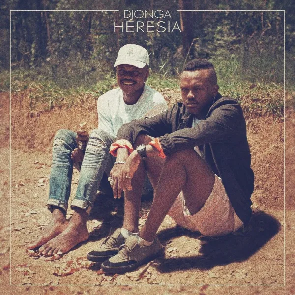 Pochette de Heresia