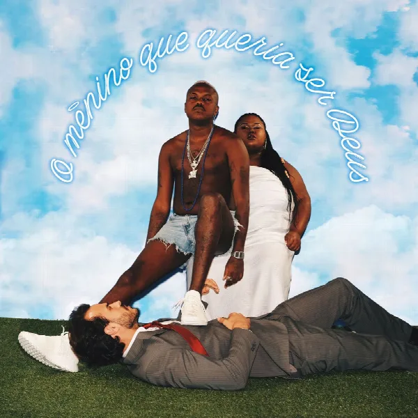 Pochette de O MENINO QUE QUERIA SER DEUS