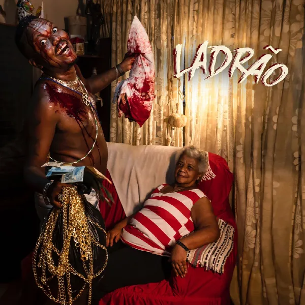 Pochette de Ladrão