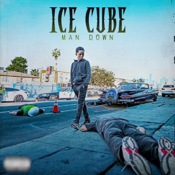 Pochette de Man Down