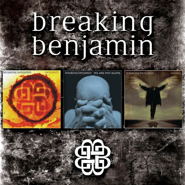 Pochette de Breaking Benjamin: Digital Box Set