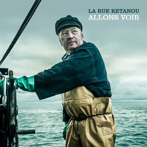Pochette de Allons voir