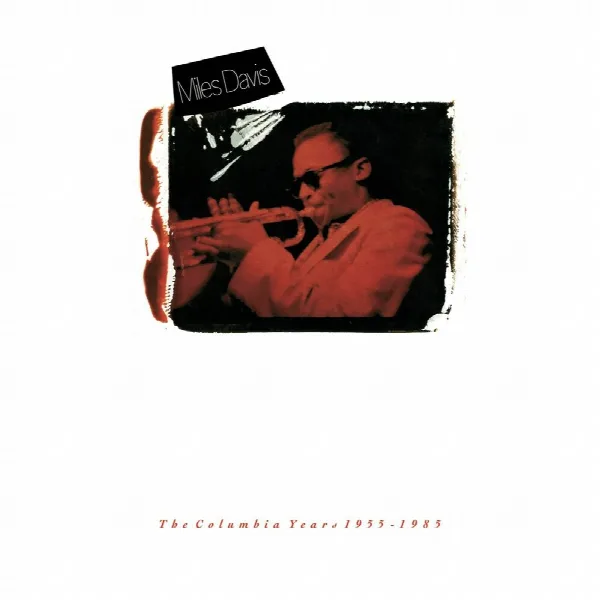 Pochette de The Columbia Years 1955 - 1985