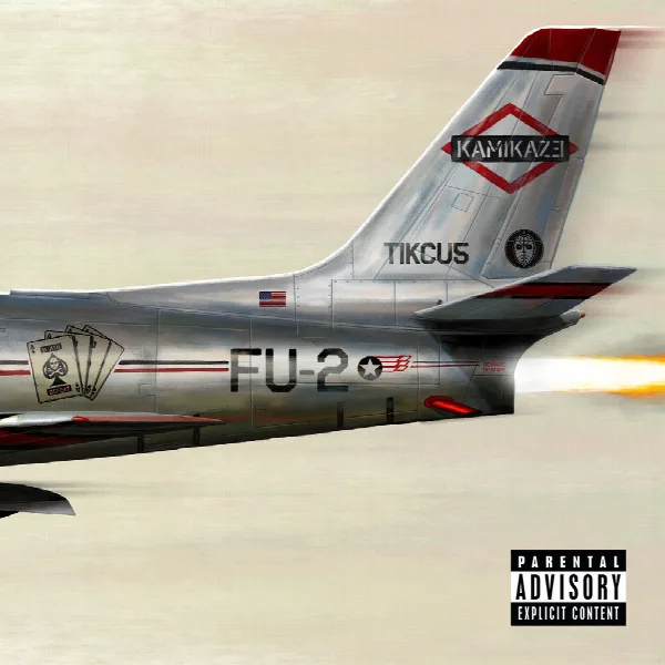 Pochette de Kamikaze