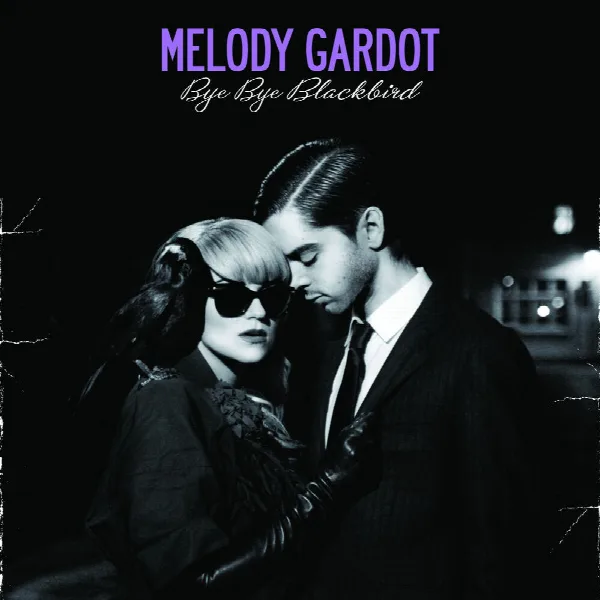 Pochette de Bye Bye Blackbird EP