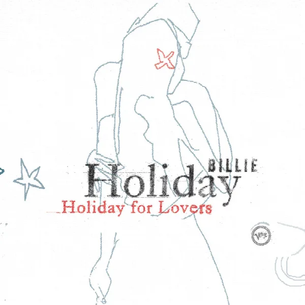 Pochette de Billie Holiday For Lovers