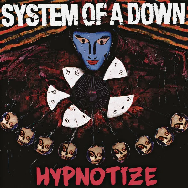Pochette de Hypnotize