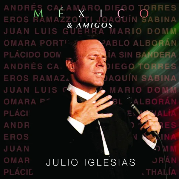Pochette de México & Amigos