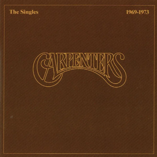 Pochette de The Singles 1969 - 1973