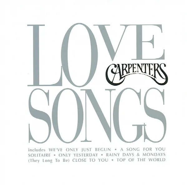 Pochette de Love Songs