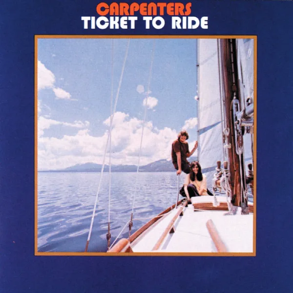 Pochette de Ticket To Ride