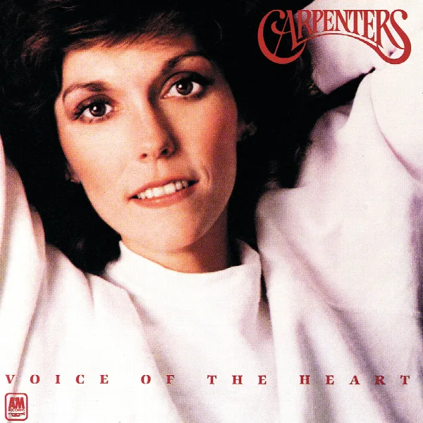 Pochette de Voice Of The Heart