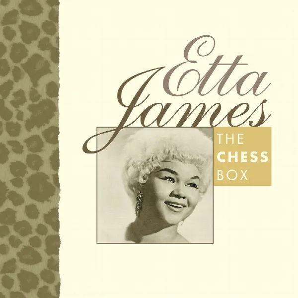 Pochette de The Chess Box
