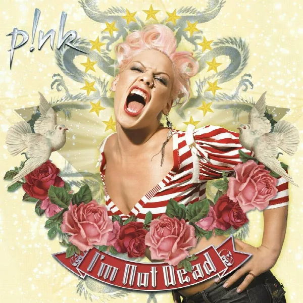 Pochette de I'm Not Dead