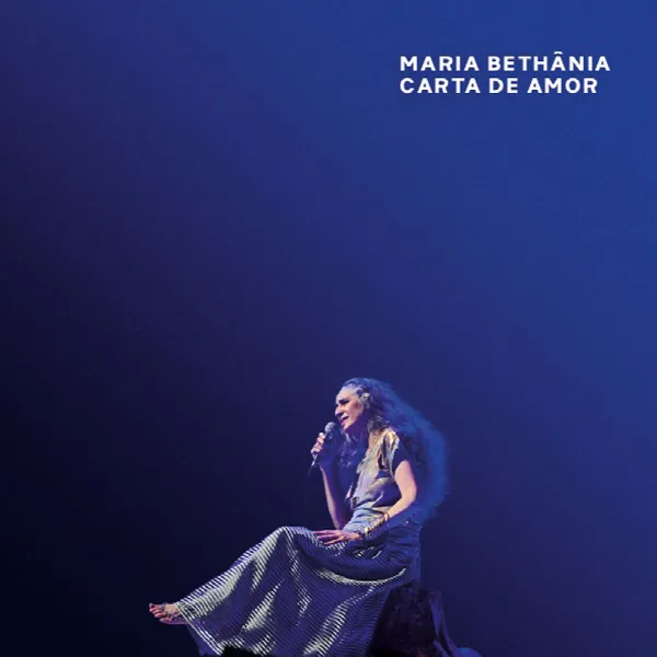 Pochette de Carta de Amor (Ao Vivo)