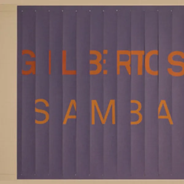 Pochette de Gilbertos Samba
