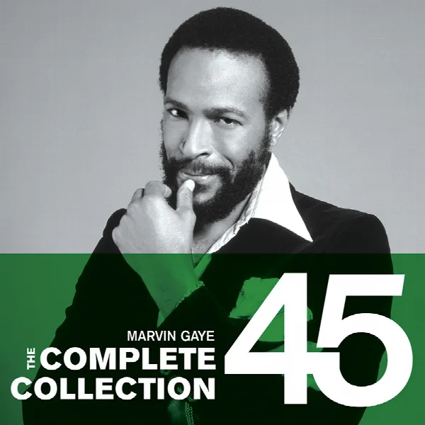 Pochette de The Complete Collection