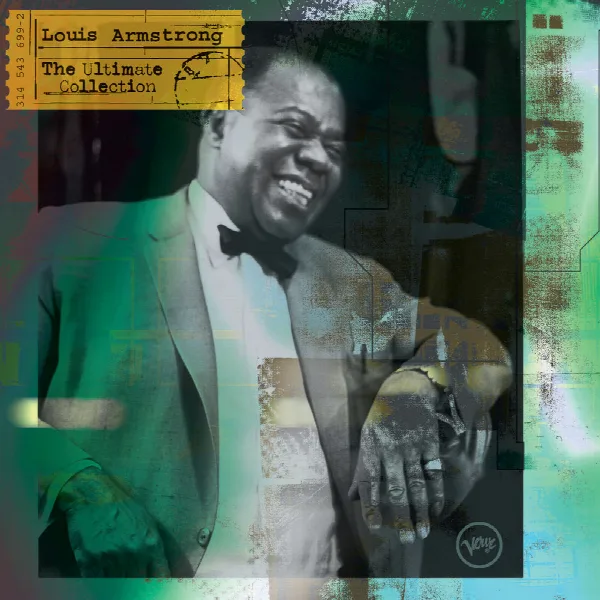 Pochette de The Ultimate Collection: Louis Armstrong
