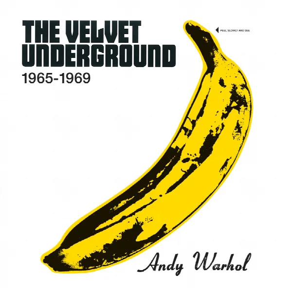 Pochette de Peel Slowly And See 1965-1969
