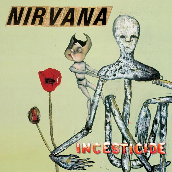 Pochette de Incesticide