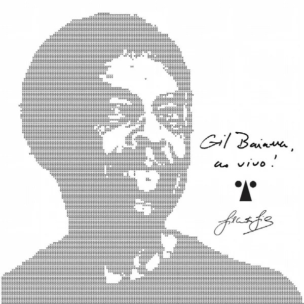 Pochette de Gil Baiana ao Vivo em Salvador (Ao Vivo)