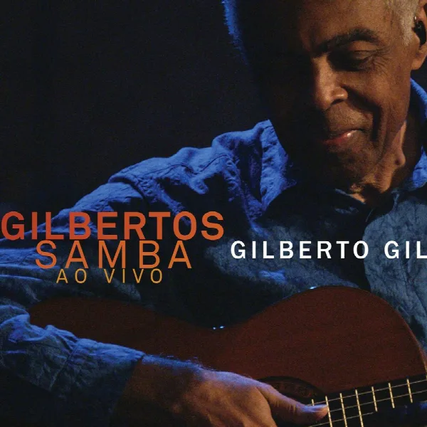 Pochette de Gilbertos Samba (Ao Vivo)