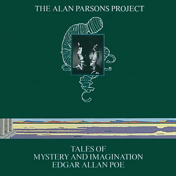 Pochette de Tales Of Mystery And Imagination - Edgar Allan Poe (1987 Remix)