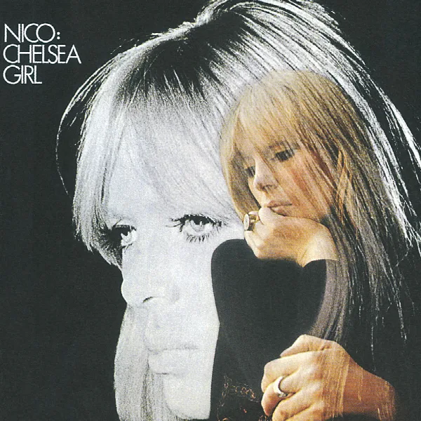 Pochette de Chelsea Girl