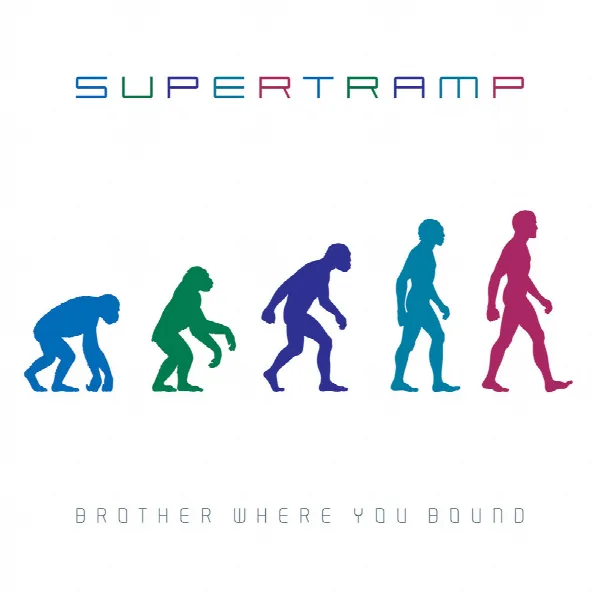 Pochette de Brother Where You Bound (Remastered)