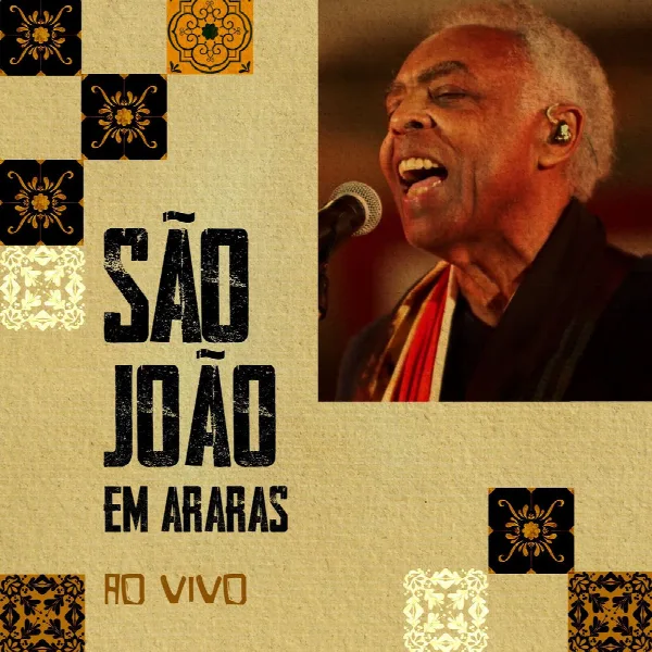 Pochette de São João em Araras (Ao Vivo)