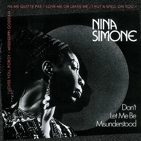 Pochette de Don't Let Me Be Misunderstood
