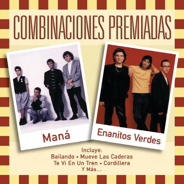 Pochette de Combinaciones Premiadas