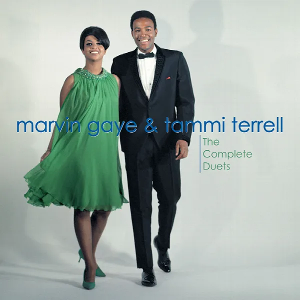 Pochette de The Complete Duets