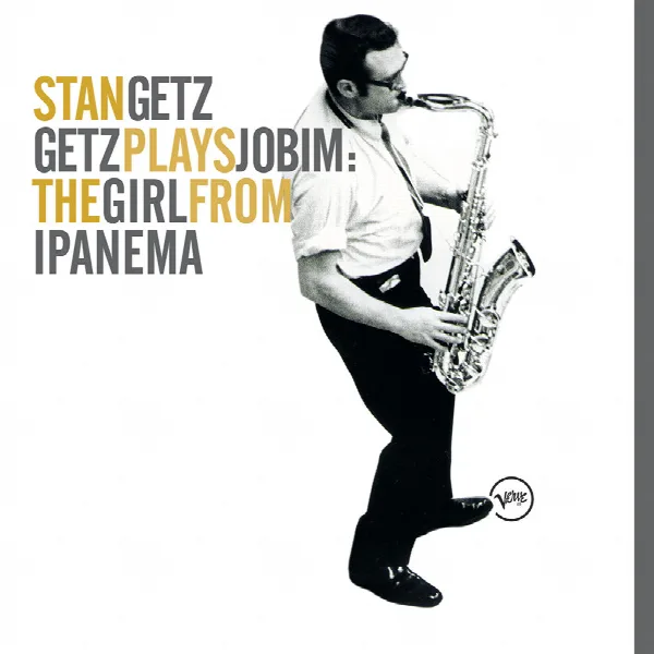 Pochette de Getz Plays Jobim: The Girl From Ipanema