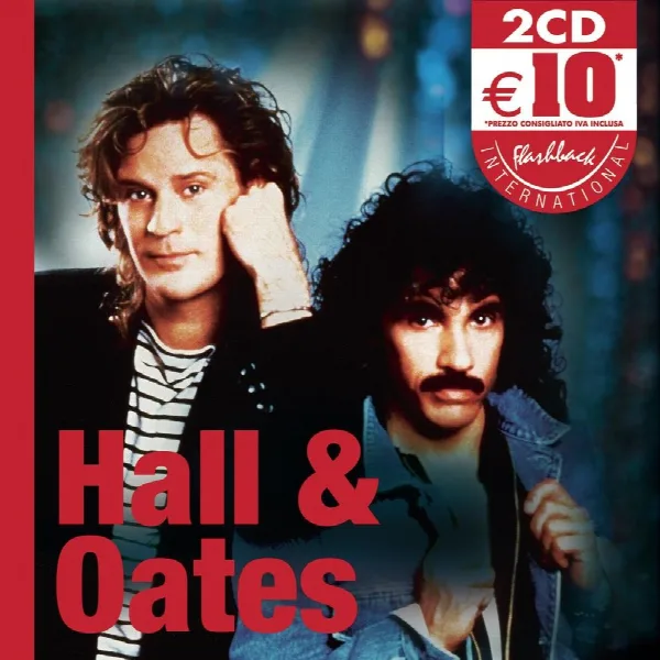 Pochette de Hall & Oates