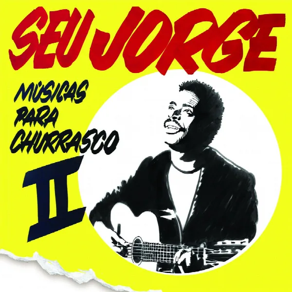 Pochette de Musica para Churrasco, Vol. 2