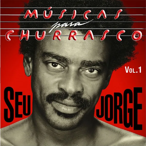Pochette de Musica para Churrasco, Vol. 1