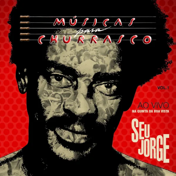Pochette de Músicas para Churrasco, Vol 1 (Ao Vivo)